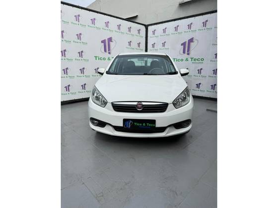 FIAT GRAND SIENA 1.4 MPI 8V TETRAFUEL 4P MANUAL